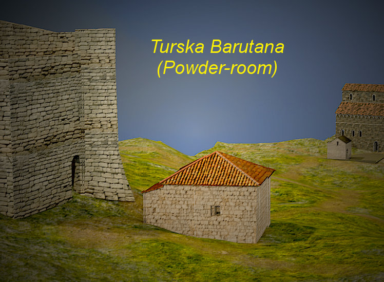 Turska Barutana