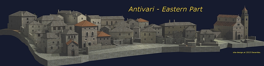 antivari eastern part