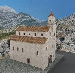 antivari carhedral st. george