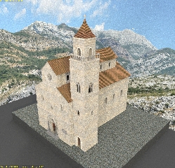 antivari carhedral st. george